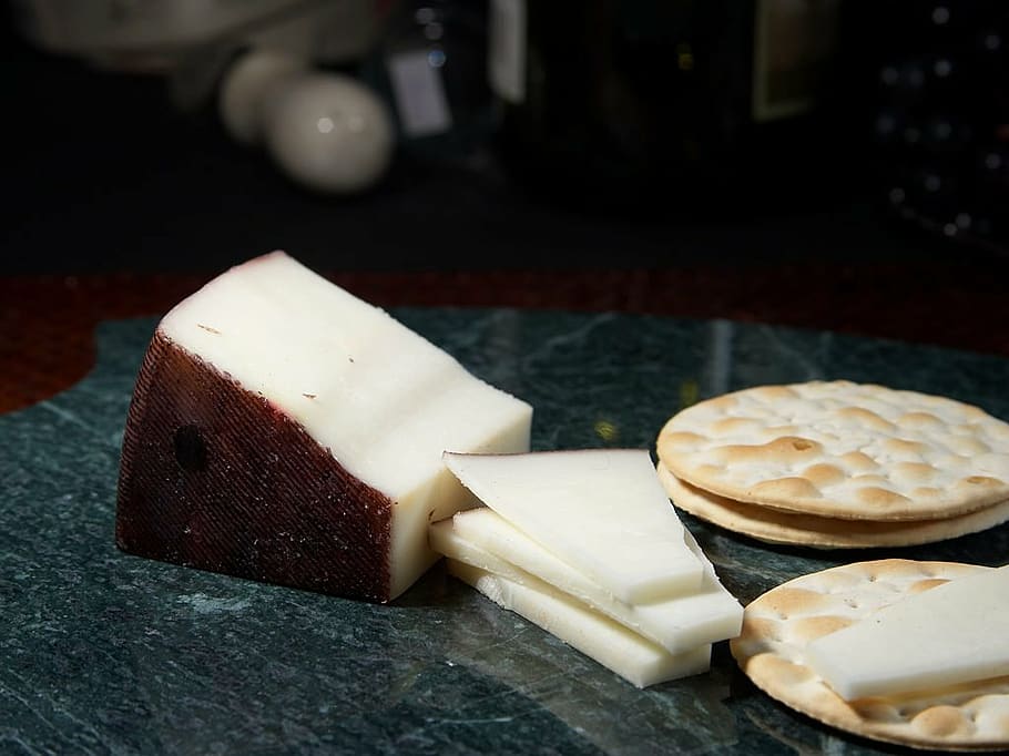 goat cheese, cheese, milk product, food, ingredient, eat, snack, delicious, fat, albuminous