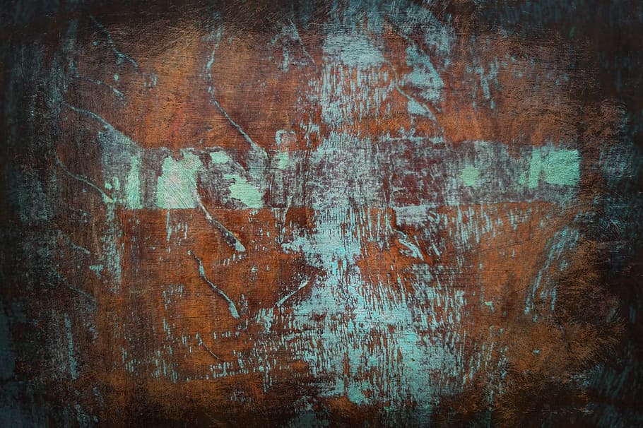 Background, Old, Vintage, Texture, surface, scratched, scratches, retro, used, brown
