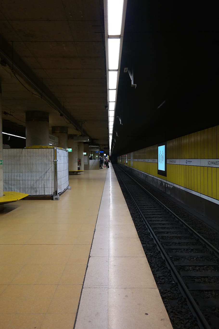 Platform, Metro, S Bahn, public means of transport, passengers, passenger transport, underground, transportation, railroad station platform, railroad station