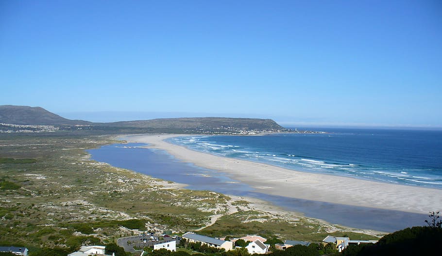 long, beach lanscape, capetown, south, africa, Long Beach, Capetown, South Africa, beach, cape town, photos