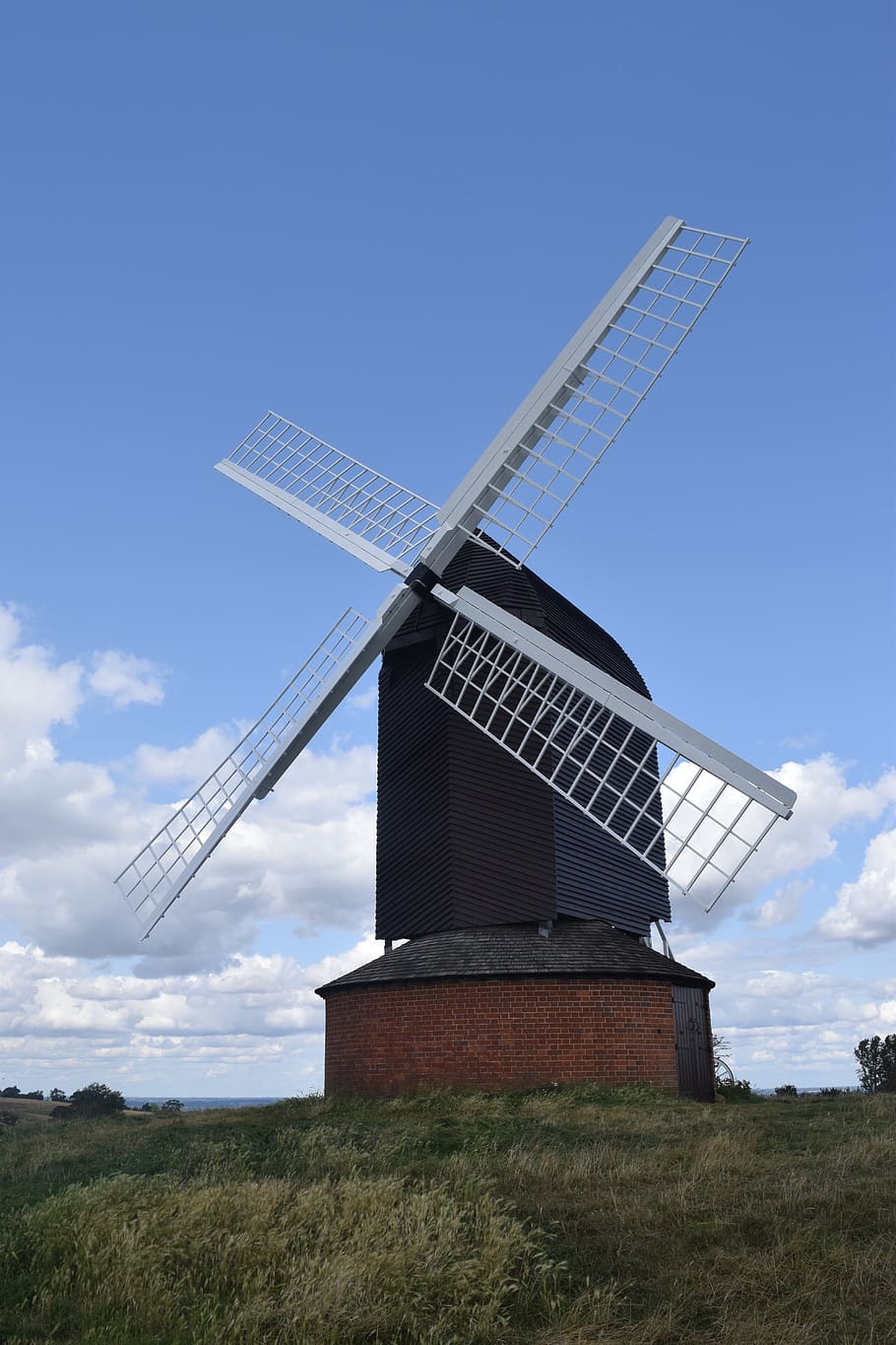 windmill history