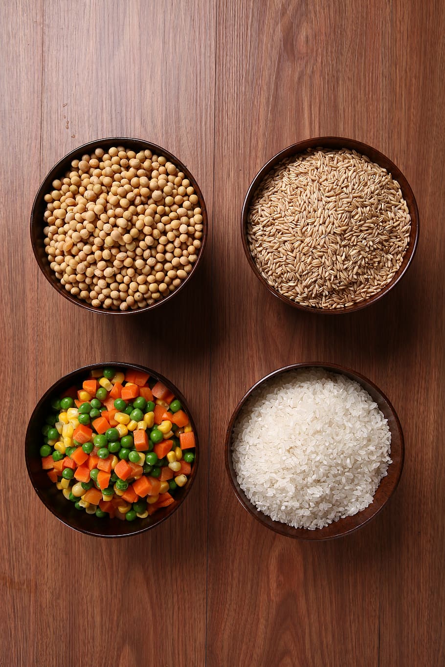 whole grains, catering ingredients, meter, oats, soybeans, cereal plant, food and drink, healthy eating, food, wood - material