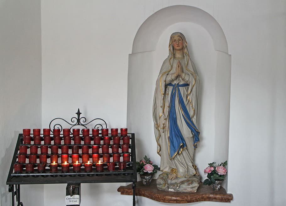 memorial, maria, mother mary, pray, believe, faith, christen, christianity, prayer, religion