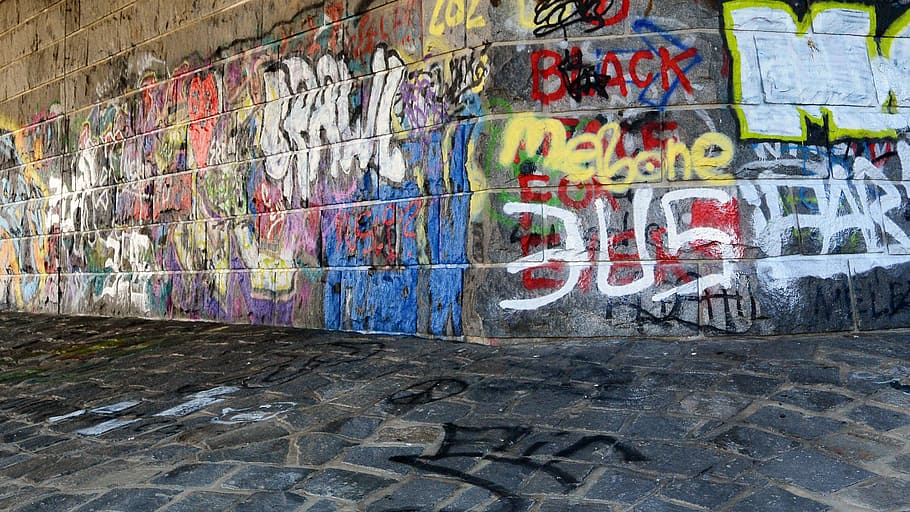 Arte De Rua, Arte Urbana, Arte, Grafite, pintura de arte, mural, pulverizador, murais, parede pintada, viena