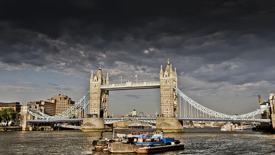 tower bridge, london, Bridge, Uhd, Canon, England, 4 k, bridge - man made structure, connection, architecture, built structure