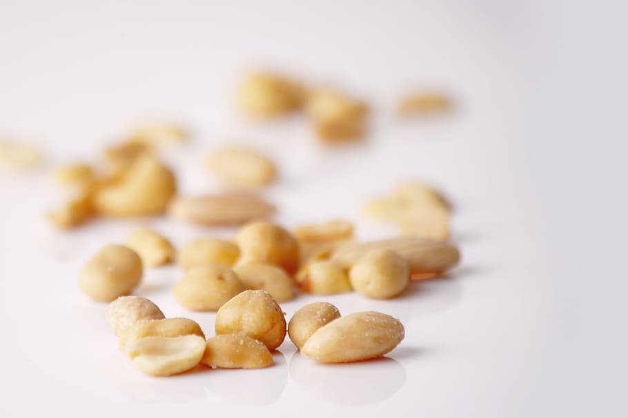 peanuts, nuts, nut mix, salted peanuts, walnut collection, snack, walnuts, food, eat, nutritious