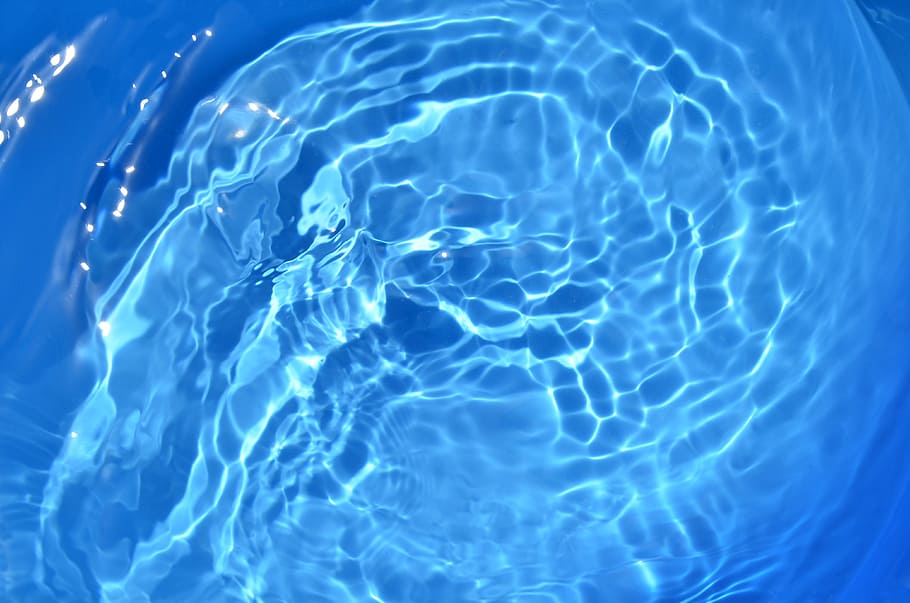 fotografia de água, água, textura, plano de fundo, pureza, azul, líquido, piscina Piscina, planos de fundo, natureza