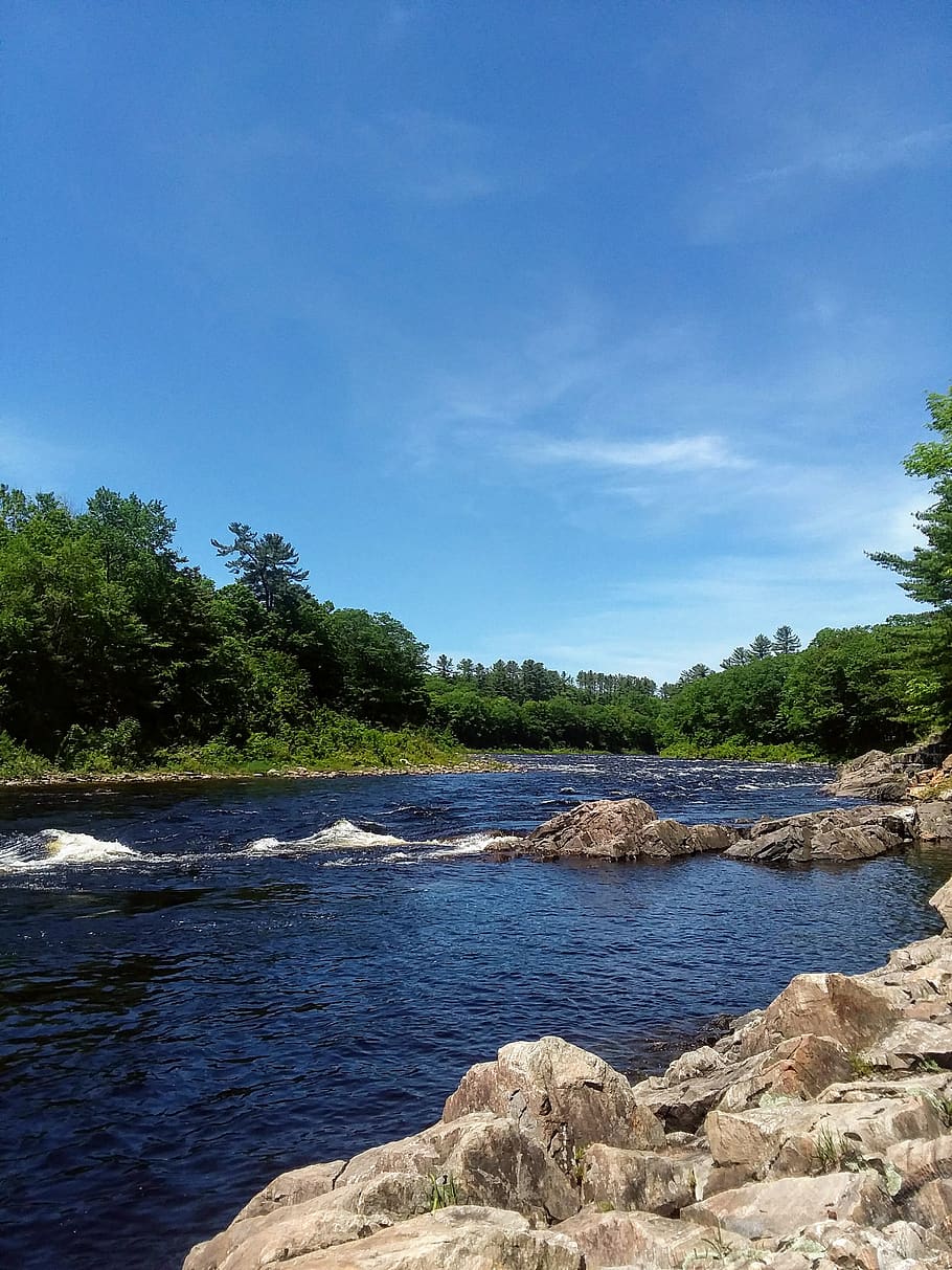 hudson river, adirondacks, serene, adirondack, tranquil, calm, peaceful, water, scenic, outdoors