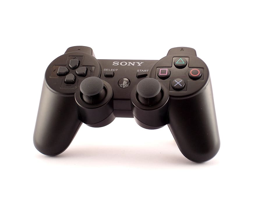 Control, Videogame, Game, joystick, isolated, video Game, gamepad, single Object, technology, equipment