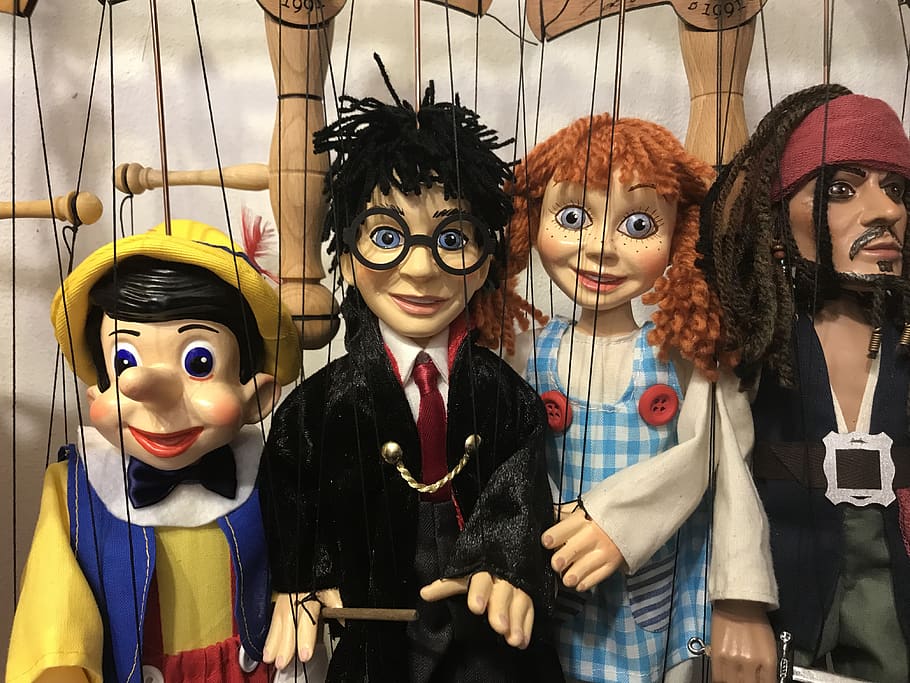 harry potter, doll, puppet theatre, portrait, woman, human, model, doll face, costume, performance