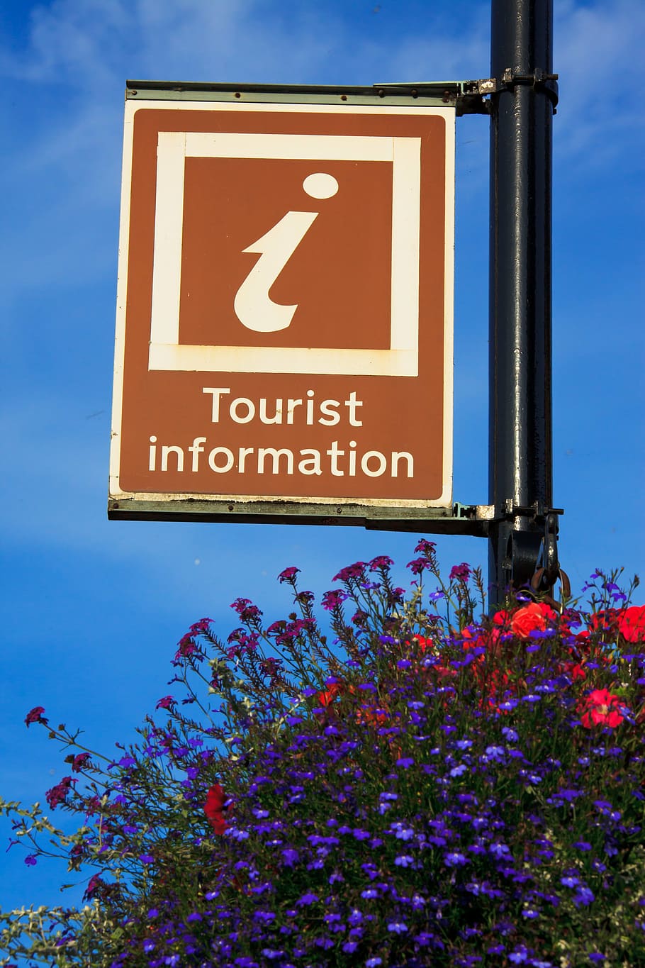 tourist information, ask, blue, brown, help, icon, info, information, service, sign