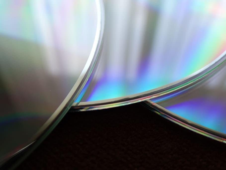 CD, DVD, Disquete, Computador, disco, resumo, ninguém, tecnologia, multi colorido, close-up