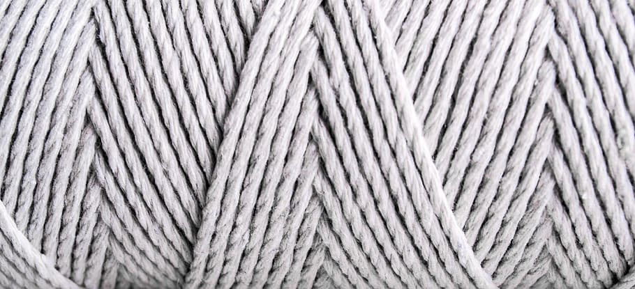 yarn, macro, background, close up, string, pattern, minimal, texture, cotton, fiber