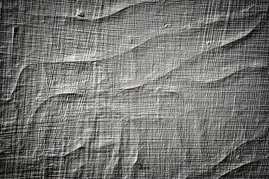 gray textile, background, black and white, structure, hdr, texture, old, b w photography, backgrounds, pattern