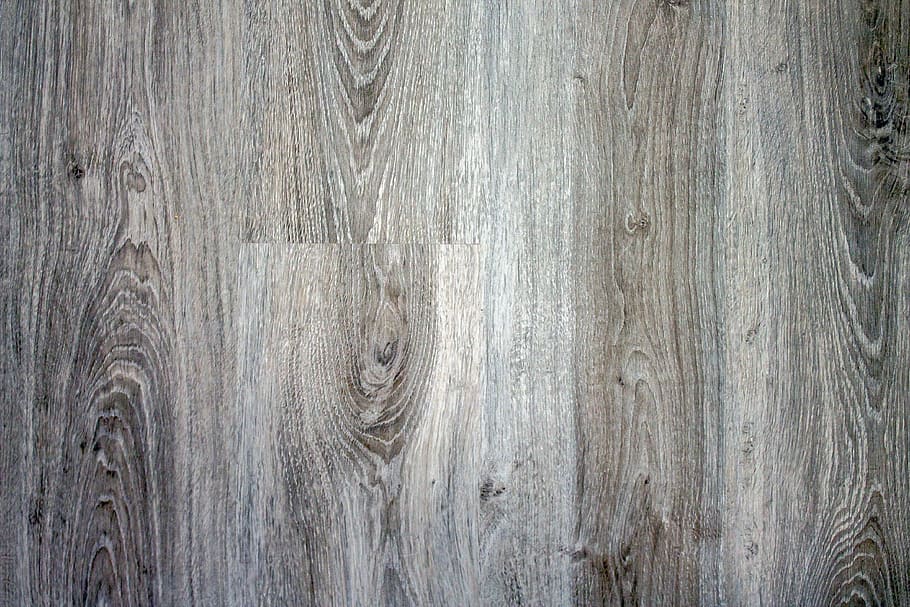 gray parquet floor, laminate, wood, structure, texture, background, year circles, old wood, trunks, knots