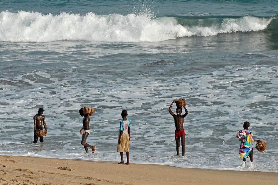 Protecting the Ocean's Bounty: Ghana's Commitment to Sustainable Marine Management