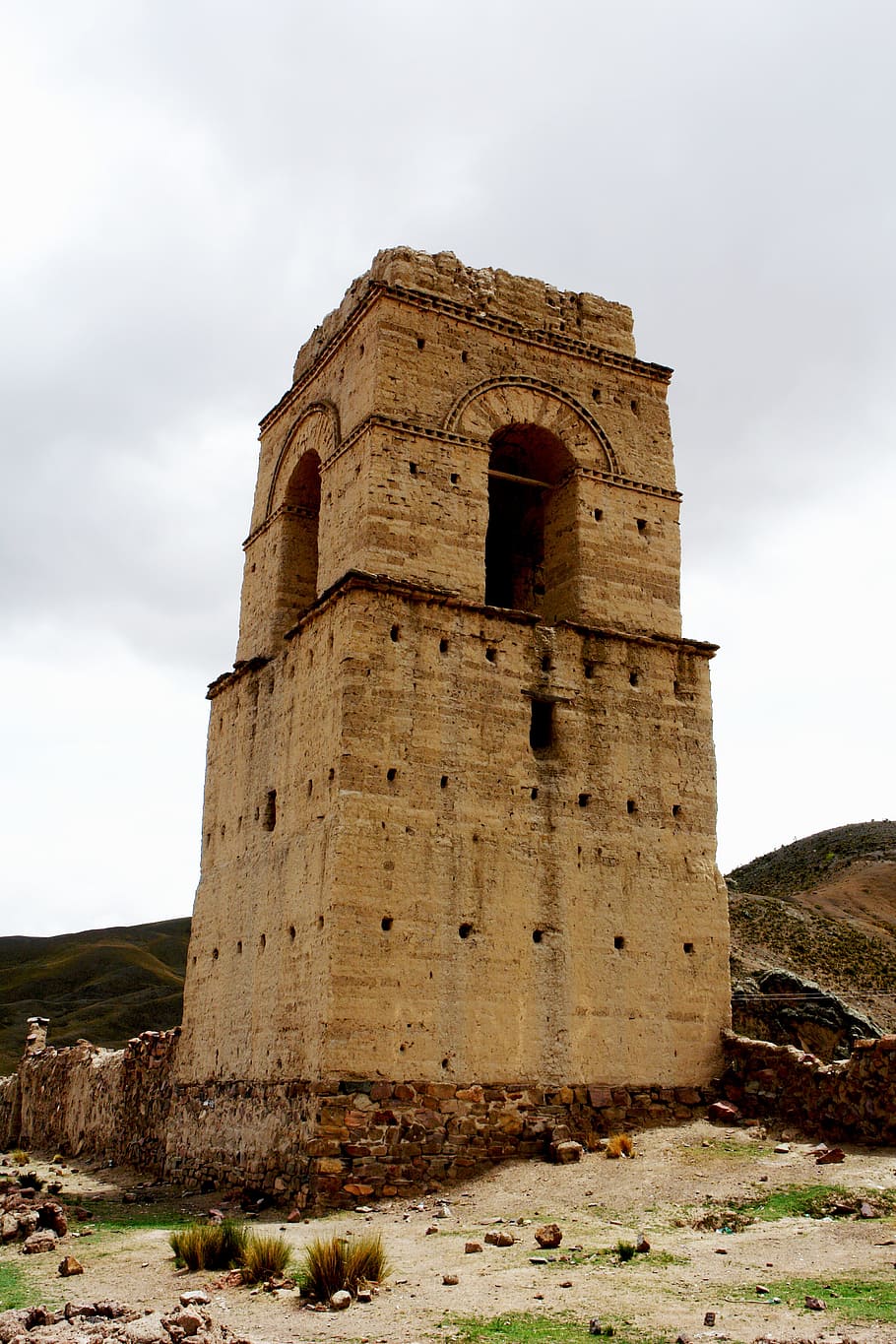torre, olvido, ruina, abandonado, iglesia, desierto, campanario, ruinas,  antiguo, pasado | Pxfuel