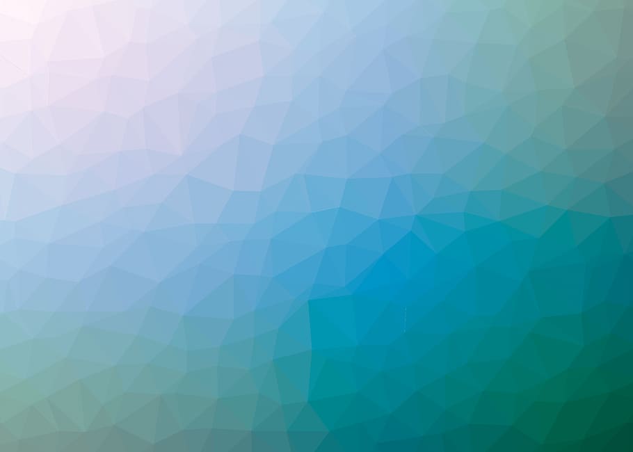 abstract, geometric, wallpaper, background, shapes, creative, art, design, colorful, teal