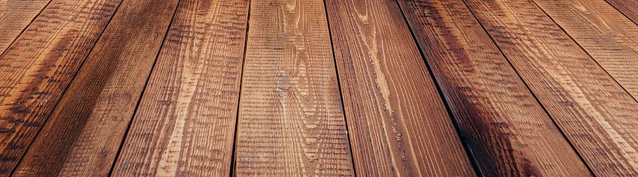 茶色の寄木細工の床, 堅木張りの床, タブラド, 床, 木材, 木材-素材, 板, フローリング, 背景, パターン