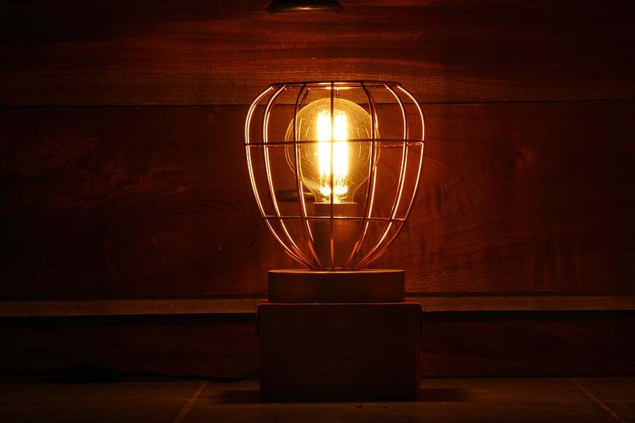 light, night watchman, candle, dark, decoration, indoors, illuminated, table, wood - material, glowing