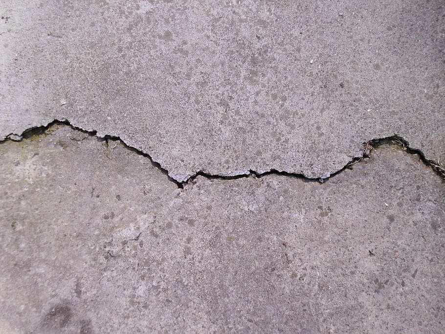 texture, concrete, crack, old, cracked, backgrounds, pattern, dirty, textured, rough