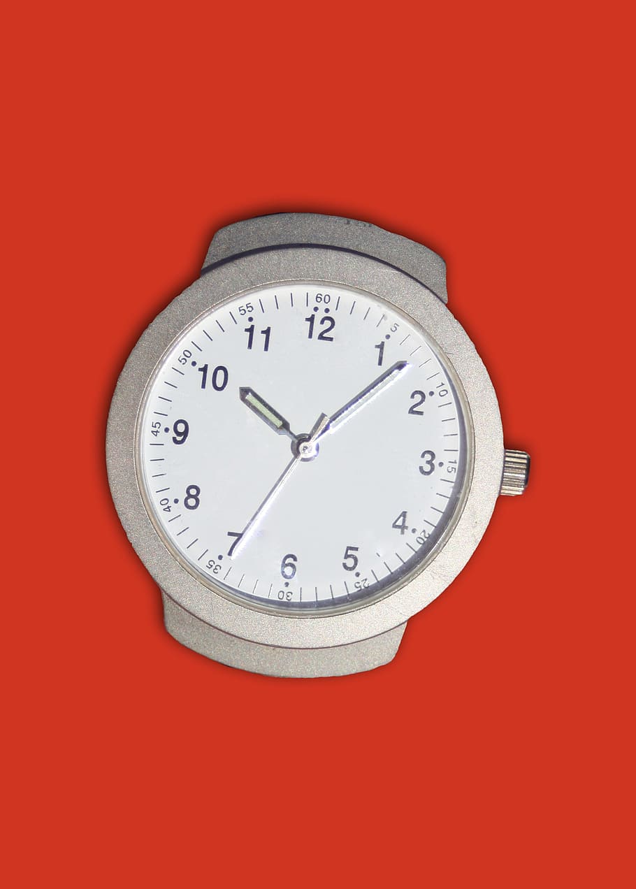 Clock, Time, Stopwatch, Wrist Watch, time indicating, watches, single Object, minute Hand, clock Face, alarm Clock