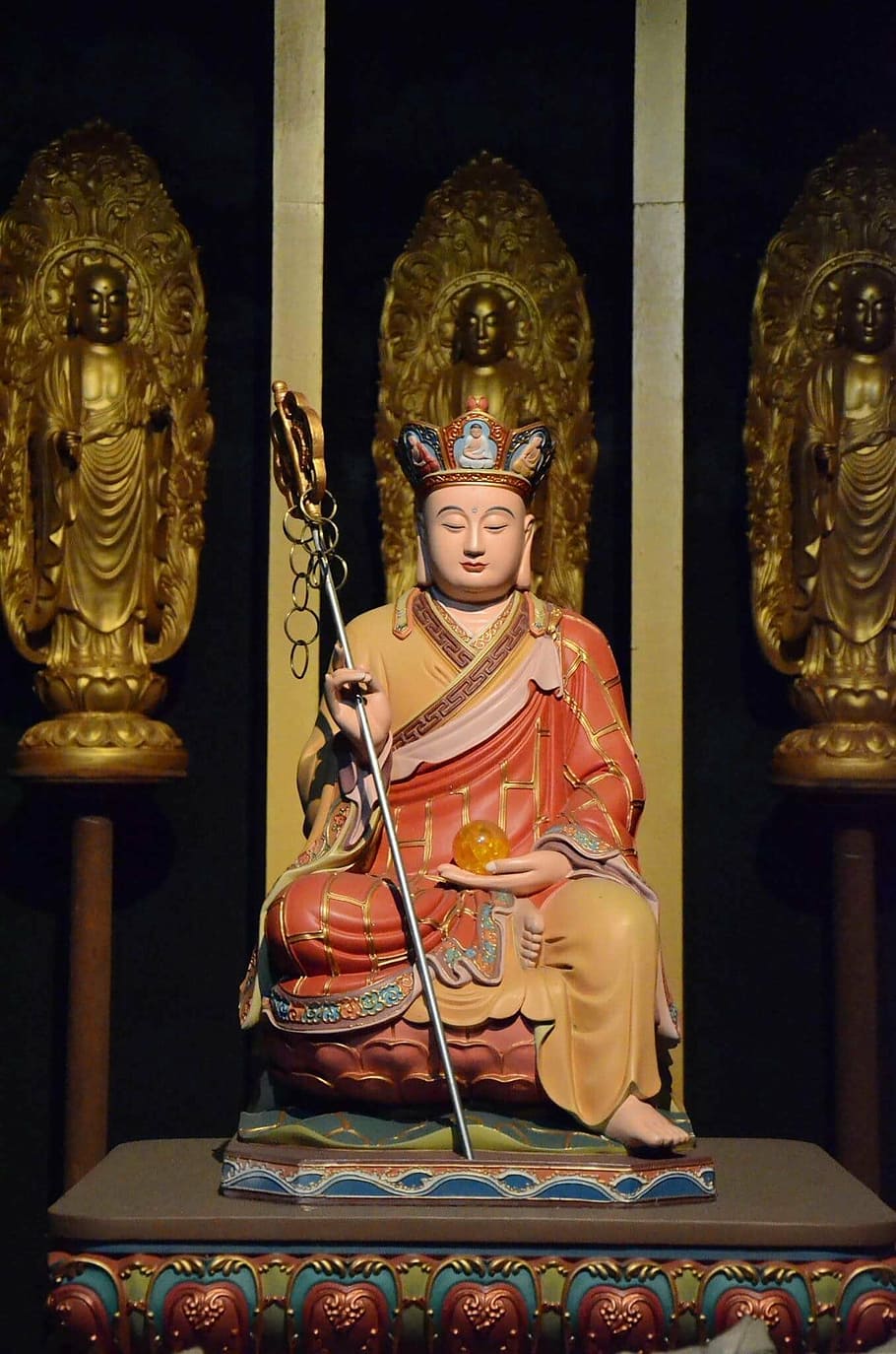 misericórdia, estátuas de buda, taiwan, representação humana, semelhança masculina, escultura, estátua, representação, arte e artesanato, espiritualidade