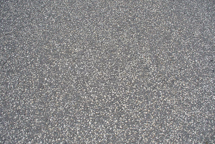 superficie gris, gris, superficie, asfalto, textura, calle, material, betún, urbano, granulado