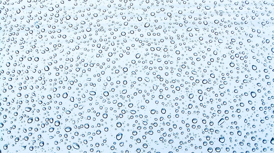 drops, glass, background, texture, wet, template, the structure of the, rainy, drop, water