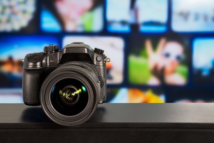 lensa, kamera DSLR, teknologi, kamera, kamera - Peralatan Fotografi, Tema fotografi, memotret, fotografer, peralatan, lensa - Instrumen Optik