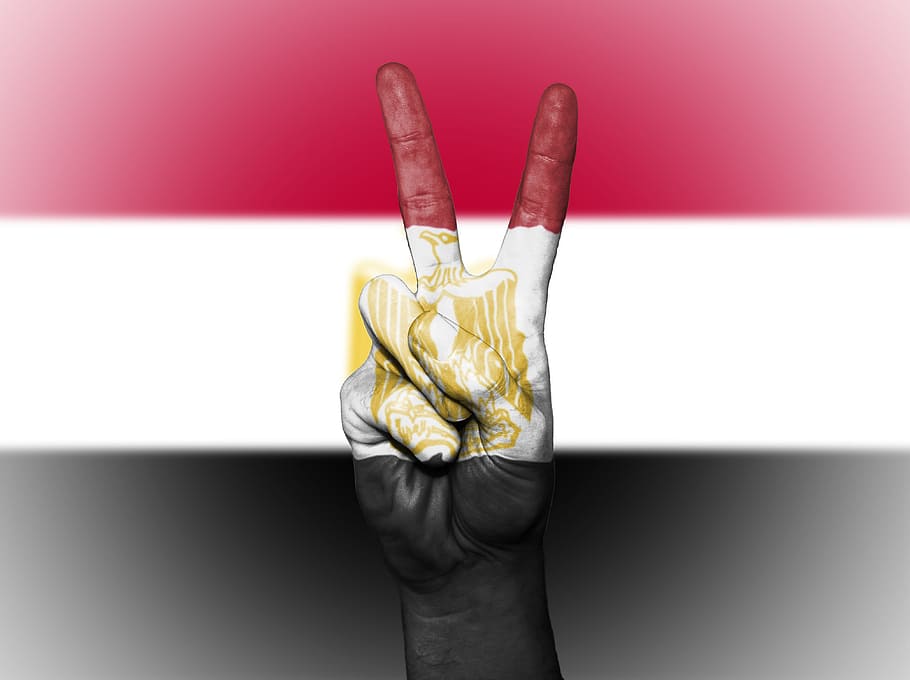 Flag, Peace, Egypt, Symbol, National, patriotism, politics, culture, government, patriotic