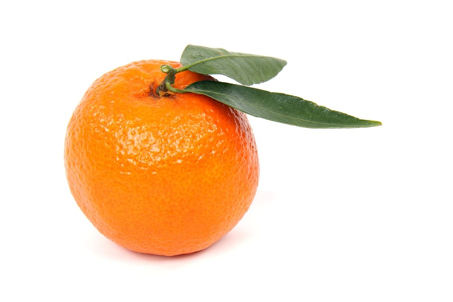 orange, fruit screenshot, two, opaque, leaf, orange fruit, screenshot, citrus, clementine, food