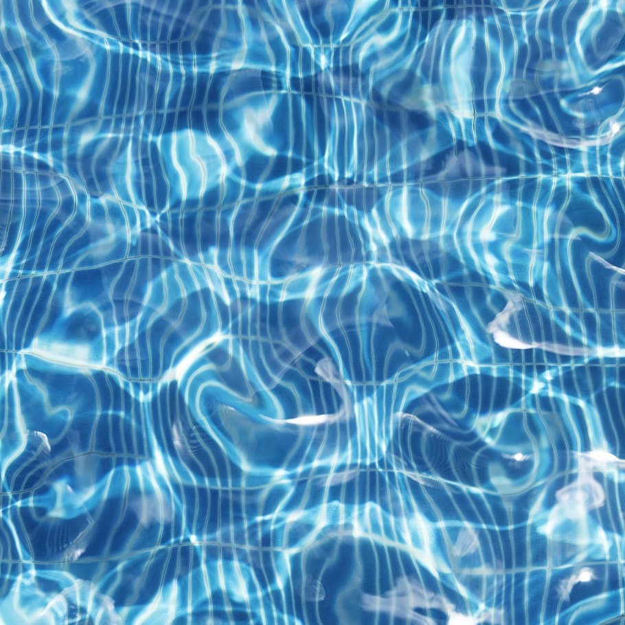 top, view photography, blue, water pool, pattern, abstract, desktop, h2o, wallpaper, activity