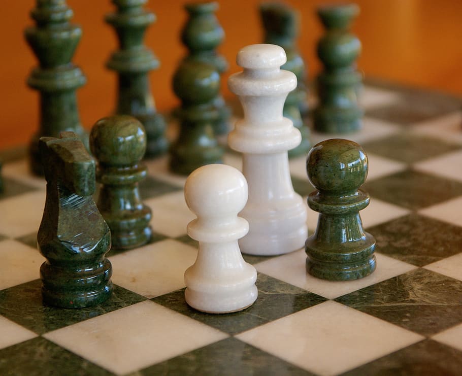 catur, permainan, bagian, permainan waktu luang, permainan papan, bidak catur, strategi, papan catur, relaksasi, raja - bidak catur