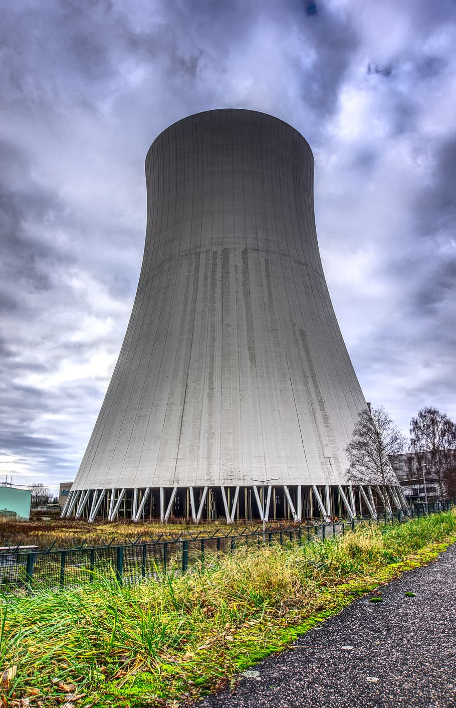 cooling tower, nuclear power plant, power plant, energy, current, electricity, nuclear reactors, nuclear power, nuclear, atomic energy