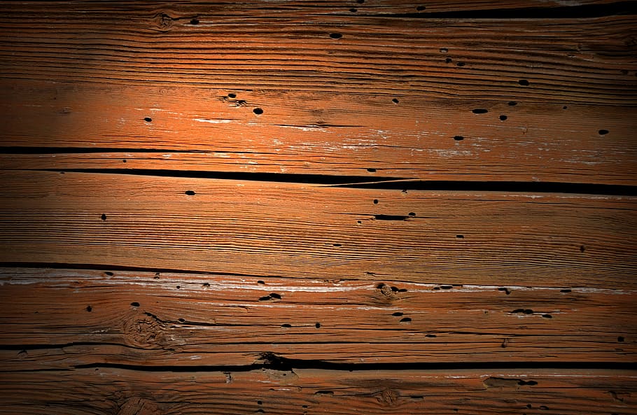brown wooden panel, texture, wood grain, weathered, washed off, wooden structure, grain, structure, background, wood