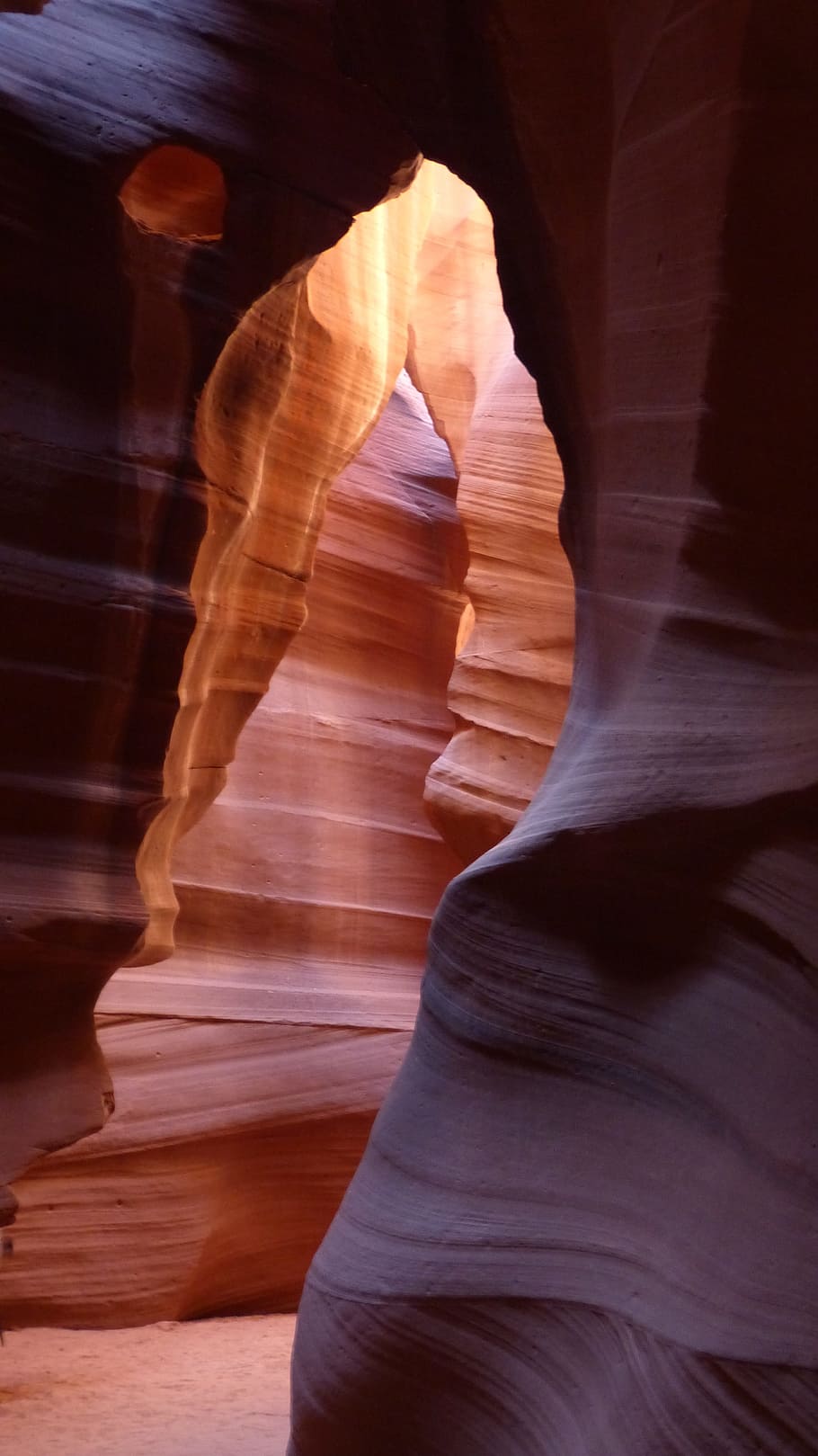 usa national park, antelope canyon, navajo, rock formation, rock, rock - object, beauty in nature, physical geography, solid, canyon