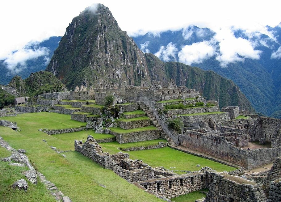 Machu Picchu, Perú, Machu, Picchu, Inca, turismo, andes, antigua, antigua ruina, historia