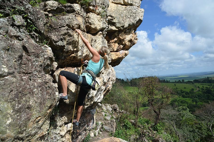 climbing, sport, nature, mountaineering, serra da bocaina, araxá, -, mg, araxá - mg, rock - object