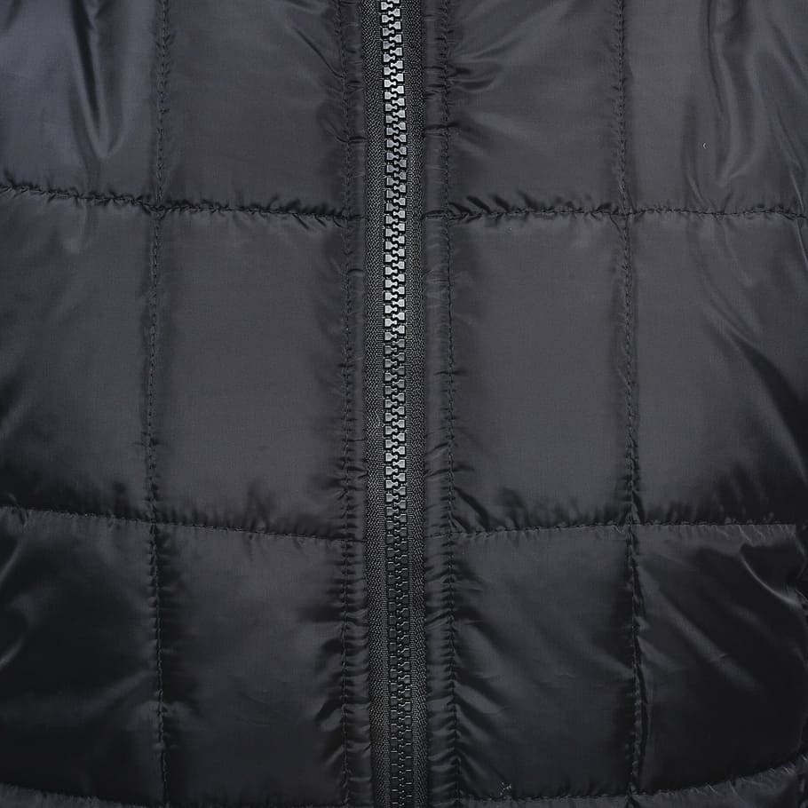 black, close-up, fabric, wear, zipper, backgrounds, pattern, black Color, material, textile