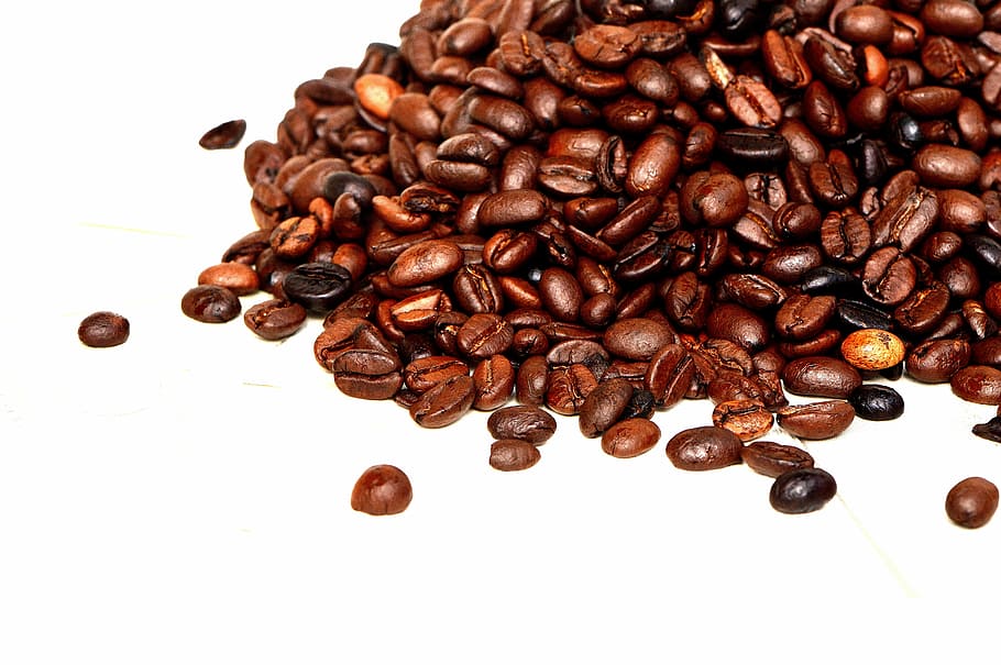 Biji Kopi, Kafe, Panggang, kopi, kafein, coklat, aroma, kacang-kacangan, kopi sangrai, aromatik