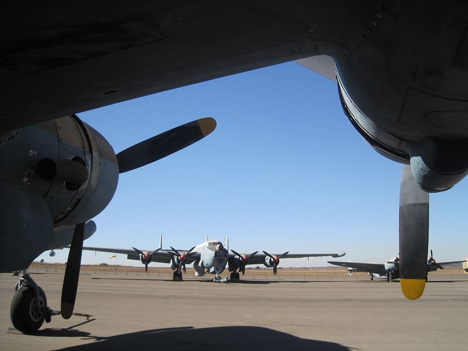 マクドネルダウグラスdc-4, マクドネル, Dc-4, 固定翼航空機, 4放射状エンジン, 旅客輸送機, 軍空母, 歴史的, 南アフリカ空軍博物館, 遺産