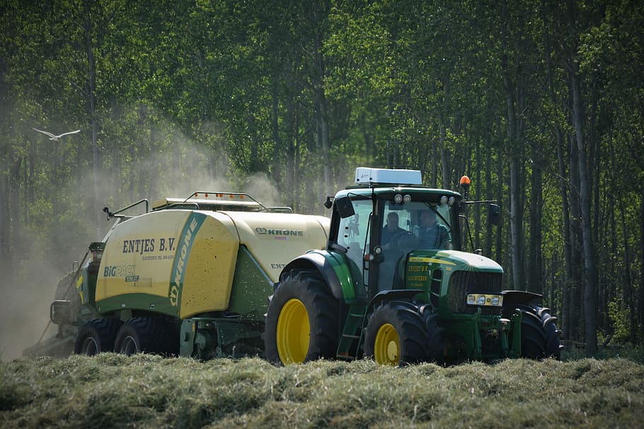 wage operating, entjes bv, tractors, harvest, agriculture, commercial vehicle, harvester, agricultural machine, tug, farm