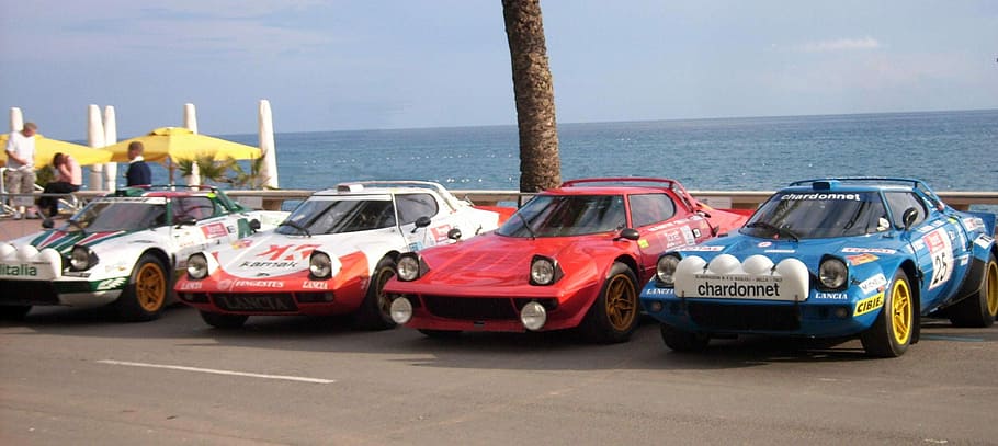 rally costa brava, lloret, de, mar, Lancia Stratos, Rally, Costa Brava, Lloret de Mar, Spain, cars