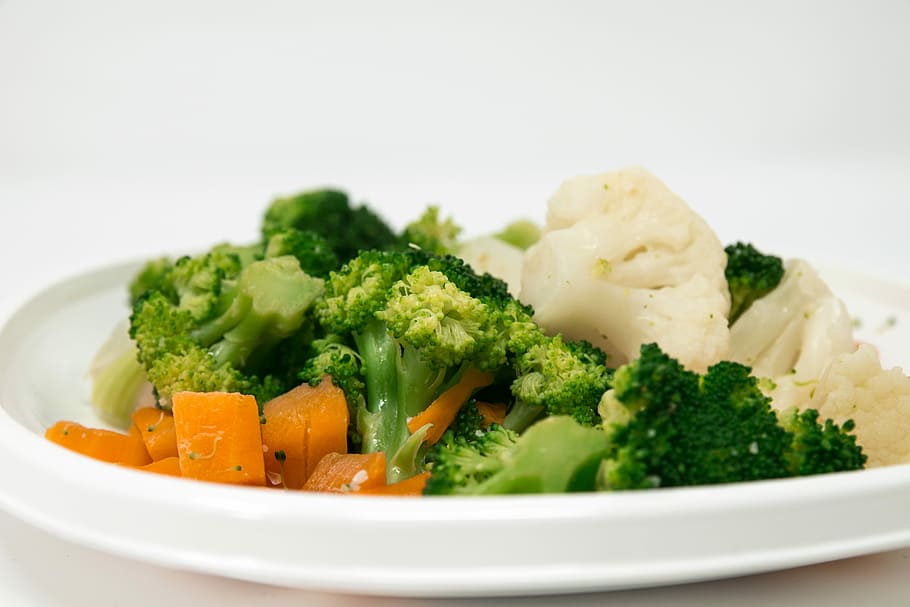 Vegetable, Food, Power, brocolis, food, power, healthy, eat, carrots, broccoli, green color