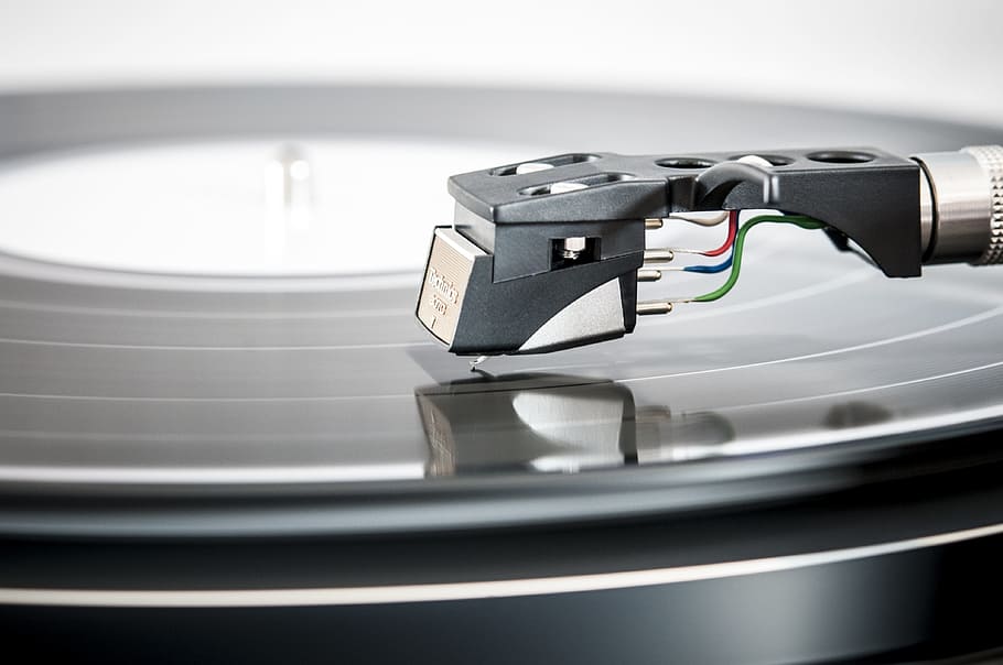 vinyl player, record player, turntable, needle, record, music, vinyl, retro, vintage, player