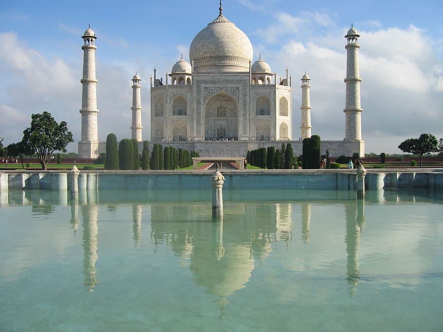 taj mahal, india, temple, india, taj Mahal, agra, islam, asia, architecture, mausoleum, indian Culture