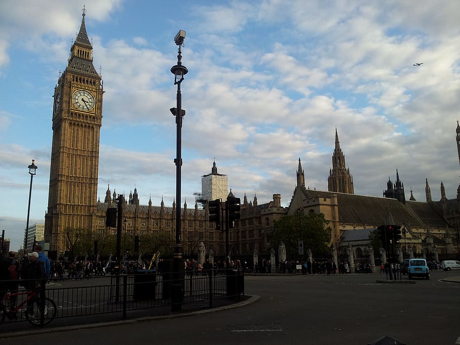 big ben, england, parliament, uk, landmark, architecture, building, britain, palace, westminster