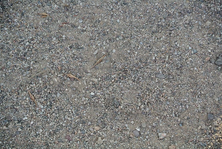 foto de primer plano, arena, piedra, grava, textura, suciedad, roca, material, guijarro, superficie
