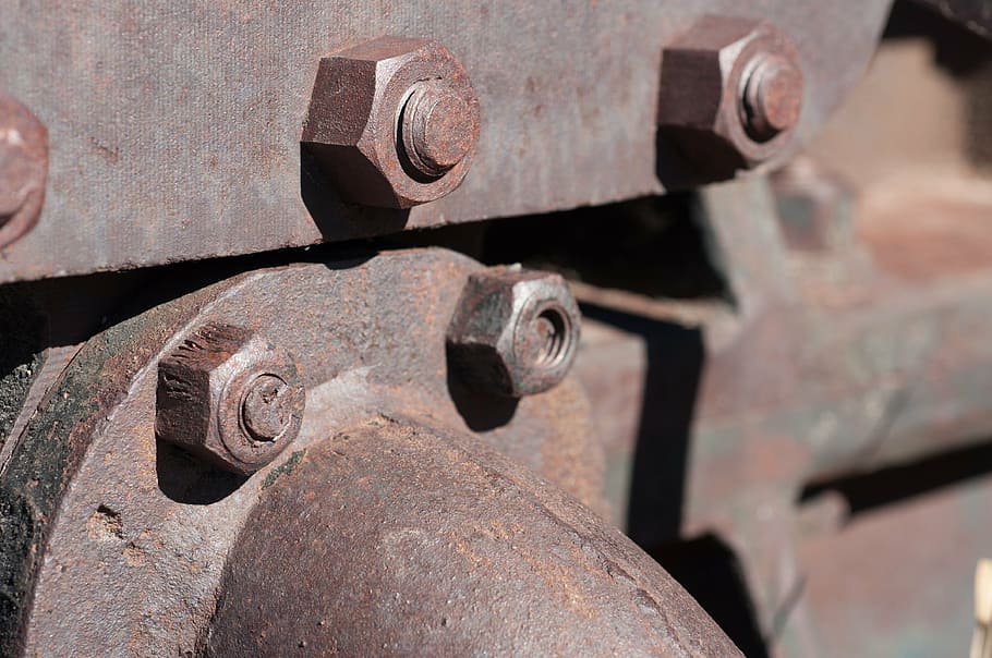 rust, bodie ca, pipe, iron, rusted, abandoned, california, metal, rusty, rail transportation